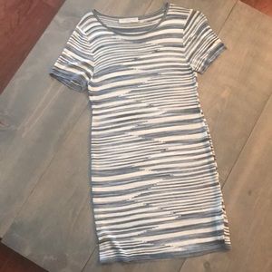Striped Trina Turk dress